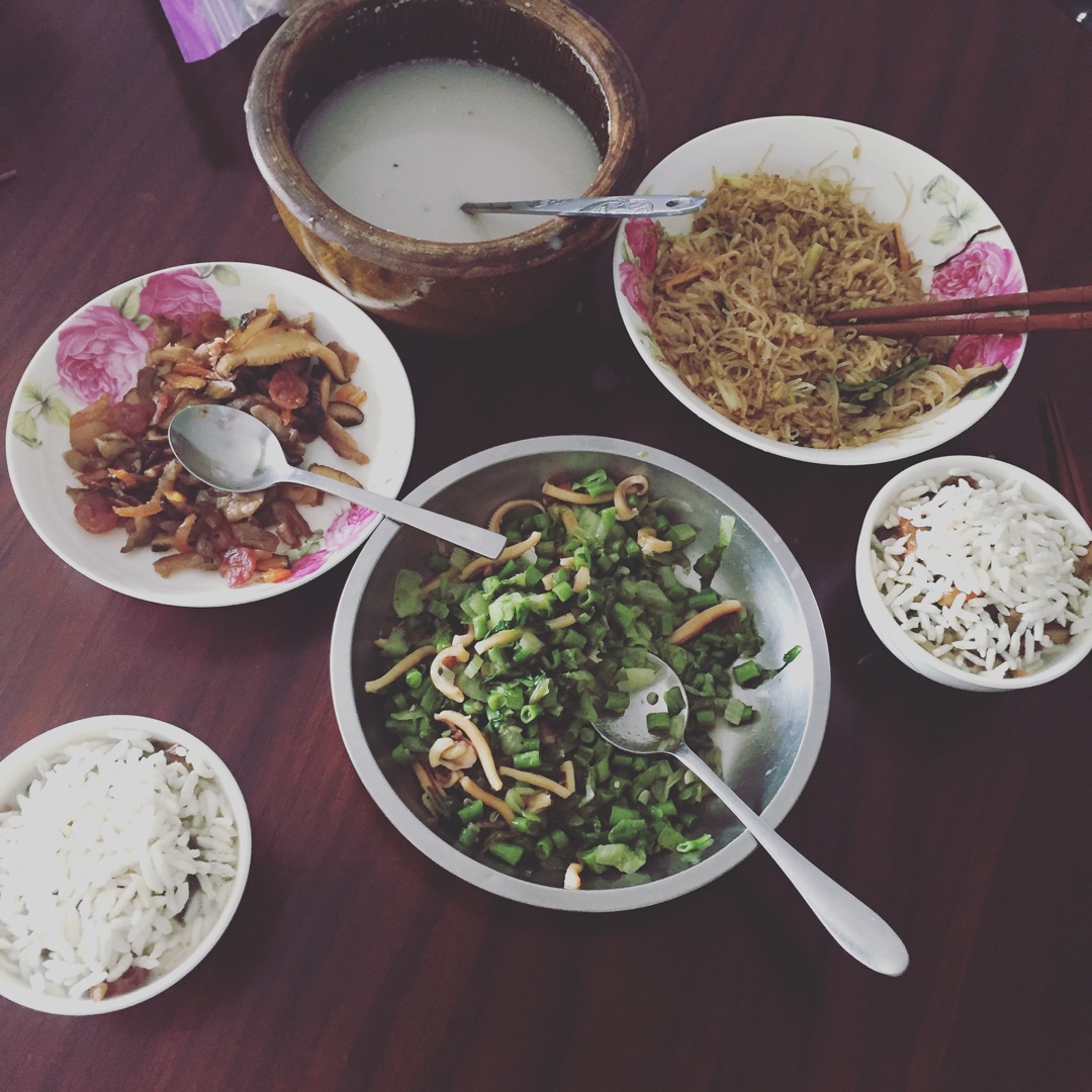 潮汕咸茶