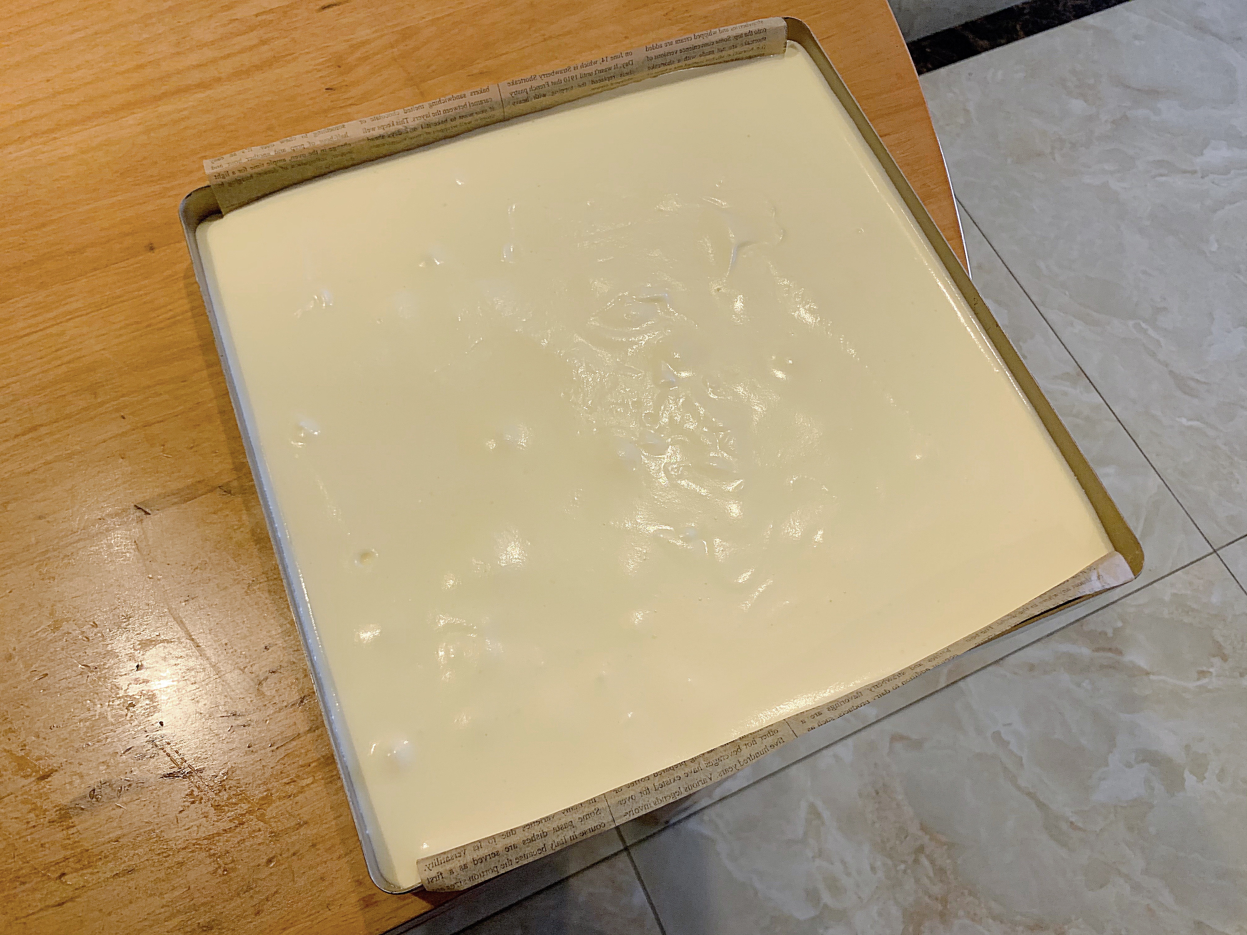 葡萄干蛋糕卷㊙️柔软香甜的做法 步骤10