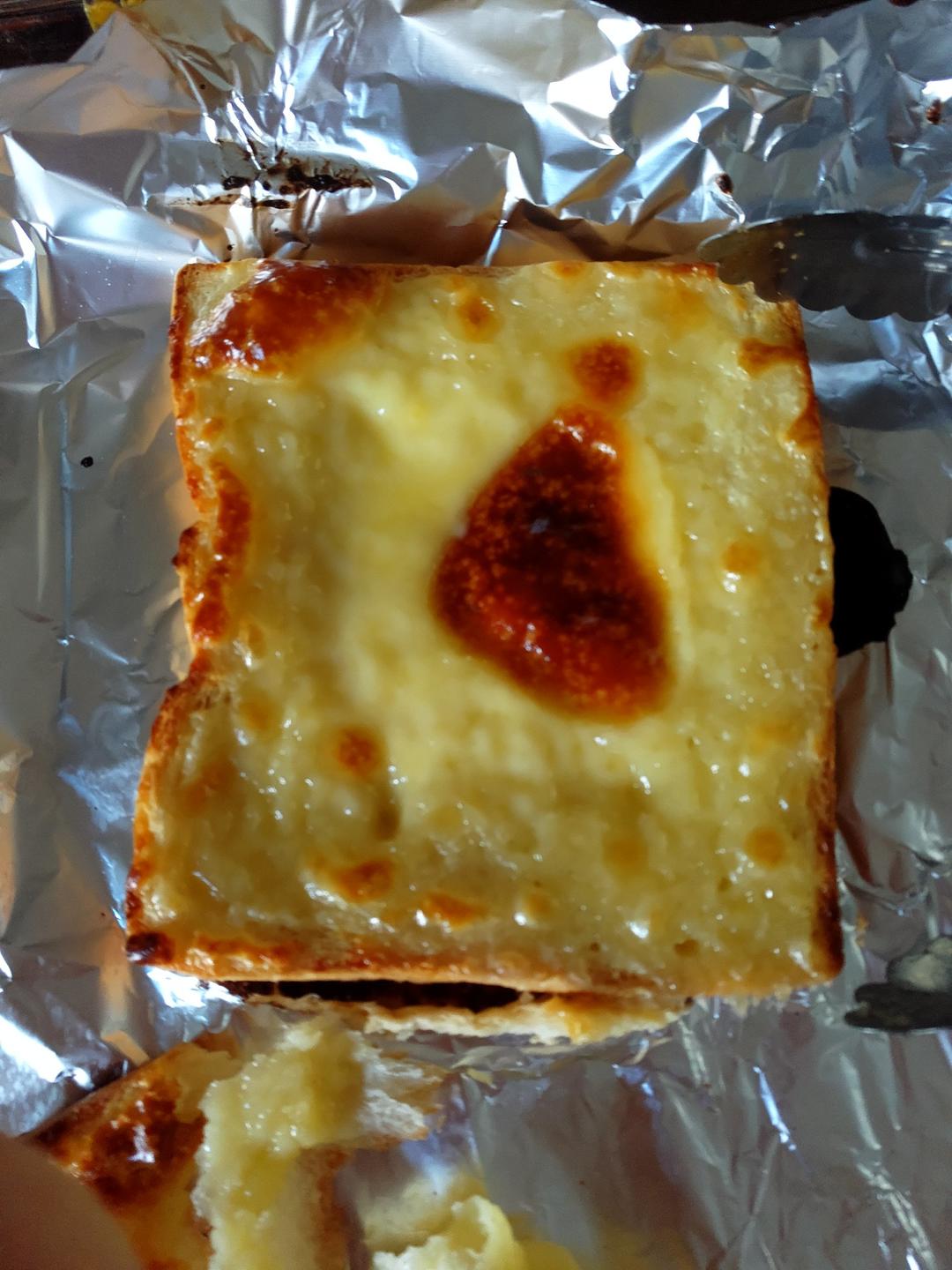 岩烧乳酪 Lava Cheese Slice