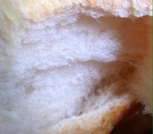 面包机白土司的做法