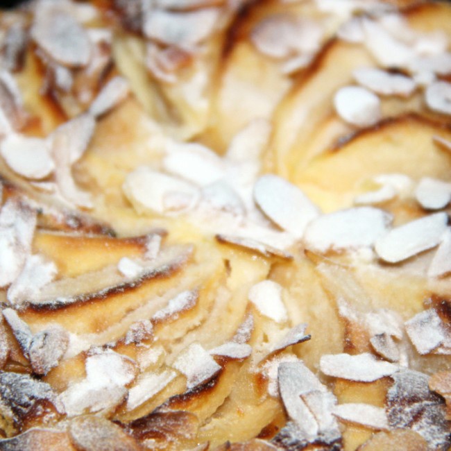 Apple Tart（苹果塔）