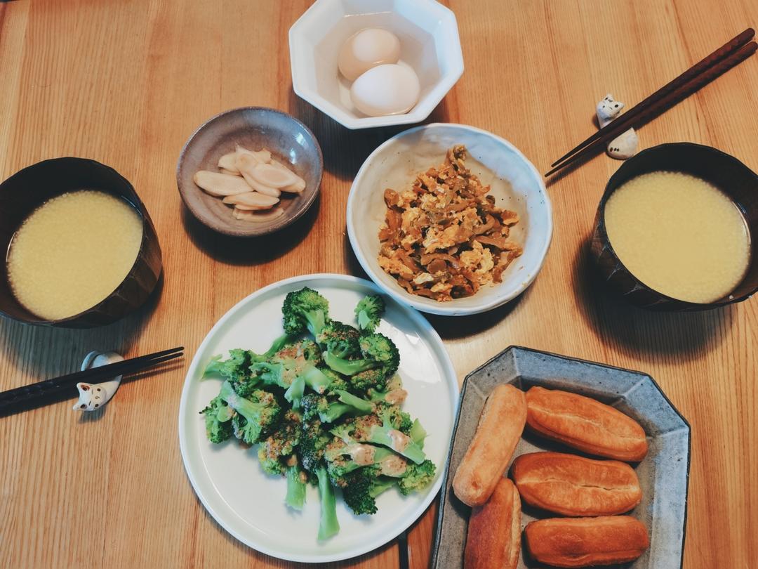 日日小食