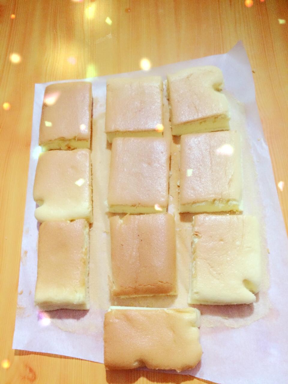 新手也OK喔～瑞士蛋糕卷