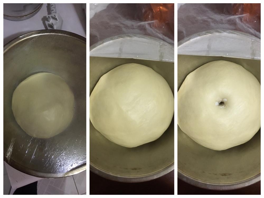 面包机都能揉出手套膜（不用剪刀，面包机出膜最详细指导）