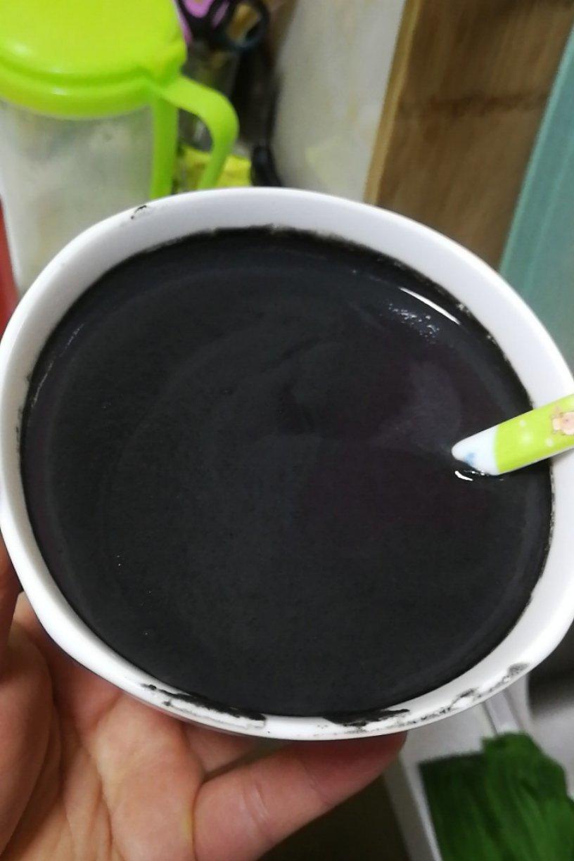 黑芝麻糊