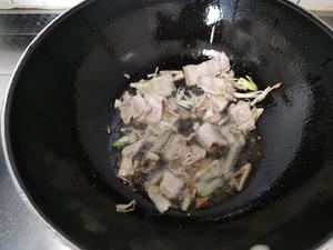 东北尖椒干豆腐的做法 步骤6