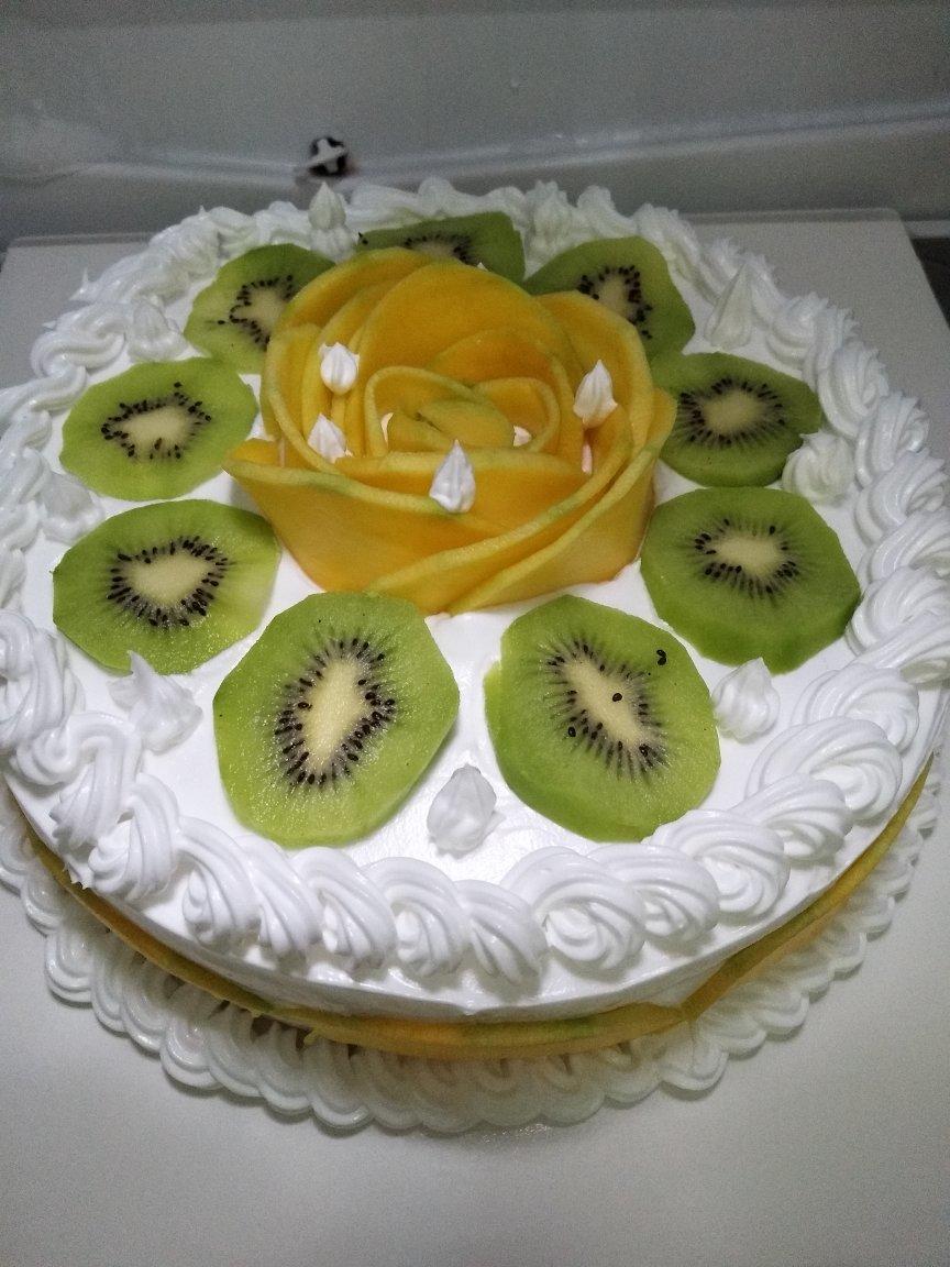 生日蛋糕装饰蛋糕水果蛋糕