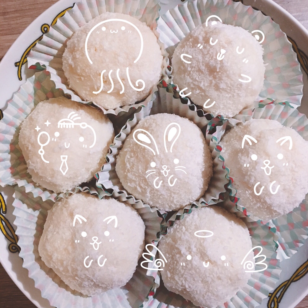 《Tinrry下午茶》教你做糯米糍