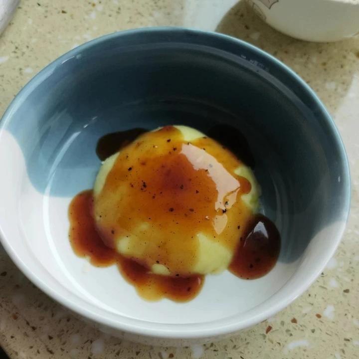 米其林级别的土豆泥
