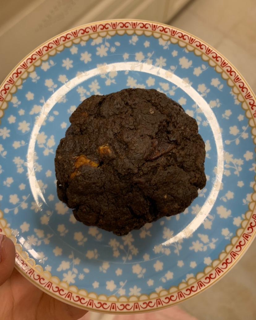 双重巧克力司康Double Chocolate Scone