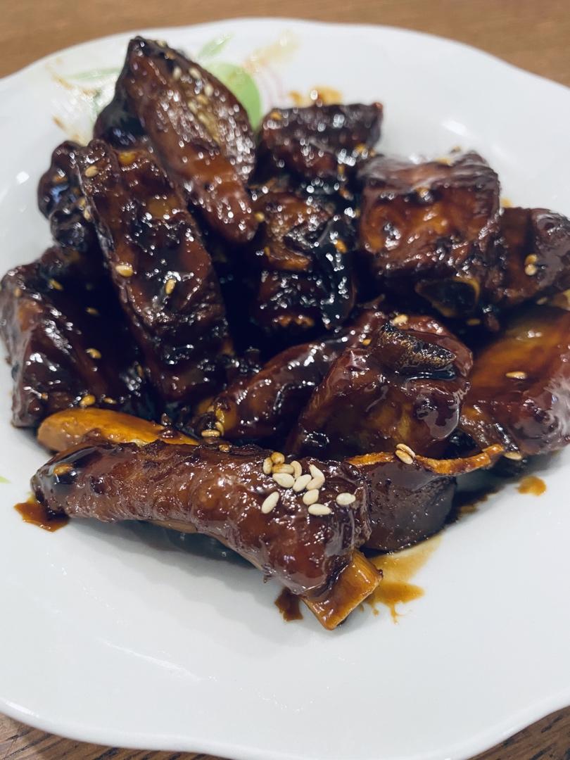 糖醋小排（上海）