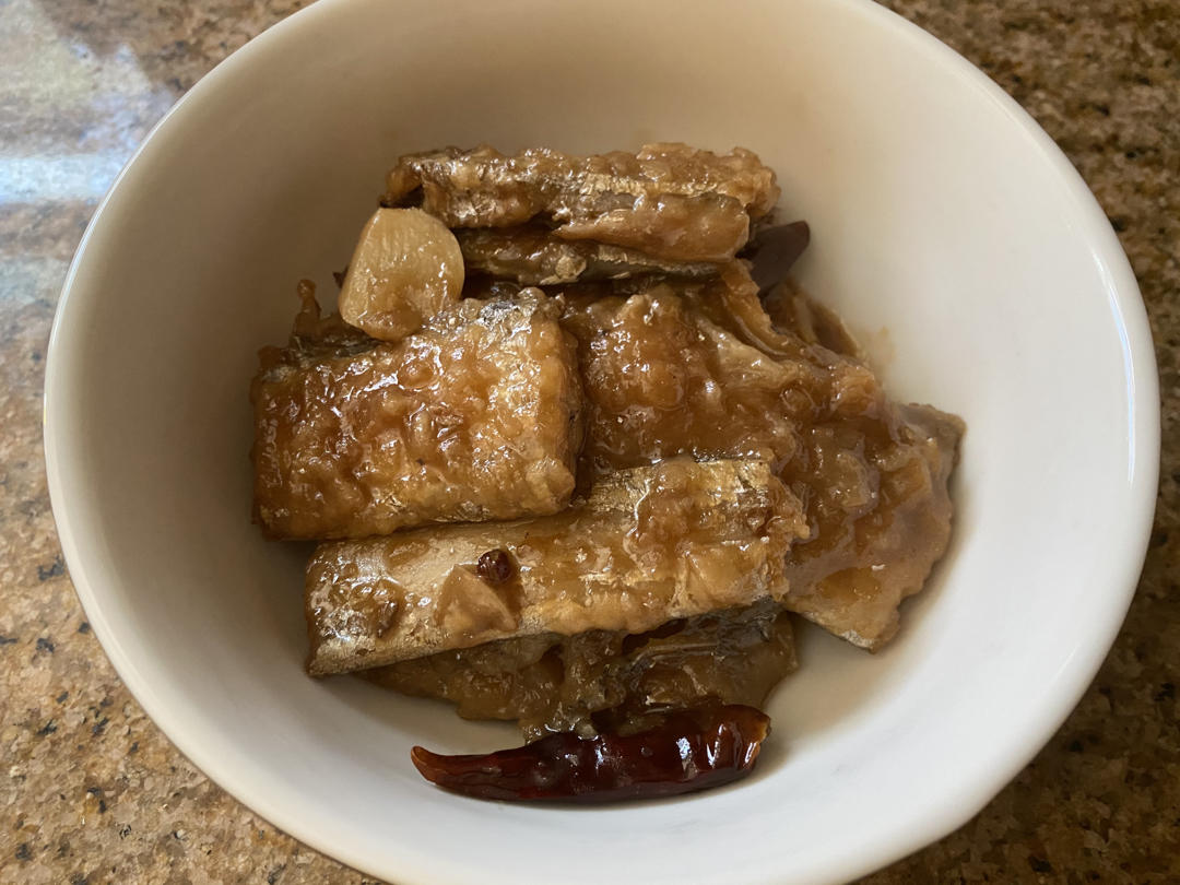 零失误的红烧带鱼，经典家常菜，吃了就忘不掉的味道