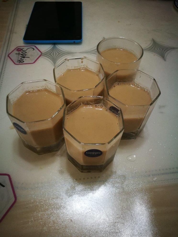 手煮奶茶