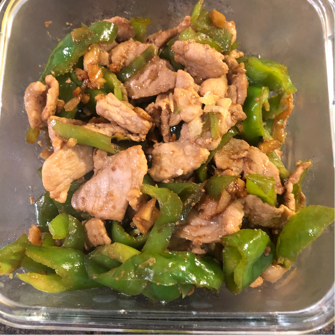 湖南辣椒炒肉