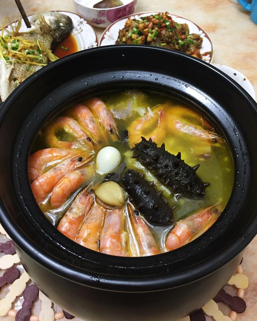 家常菜 黄磊版佛跳墙 快乐的水瓶_bveu做的黄磊版佛跳墙 快乐的水瓶