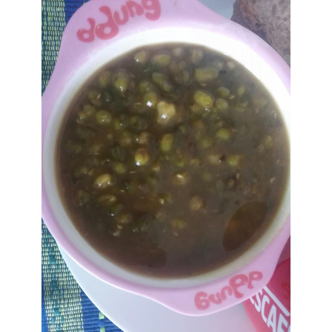 绿豆汤