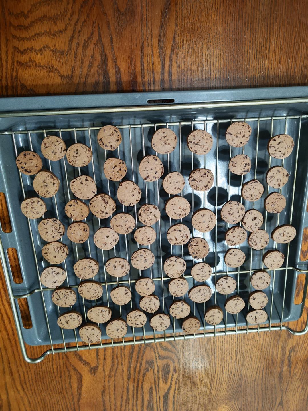 蔓越莓曲奇饼干/零失败/新手必做饼干