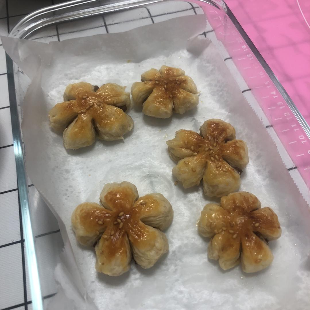 桃花酥（手抓饼）