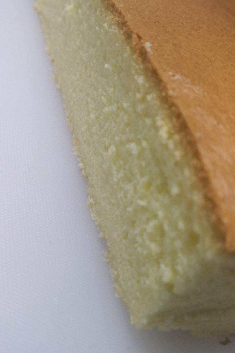 古早味蛋糕......烫面水浴法（28*28）