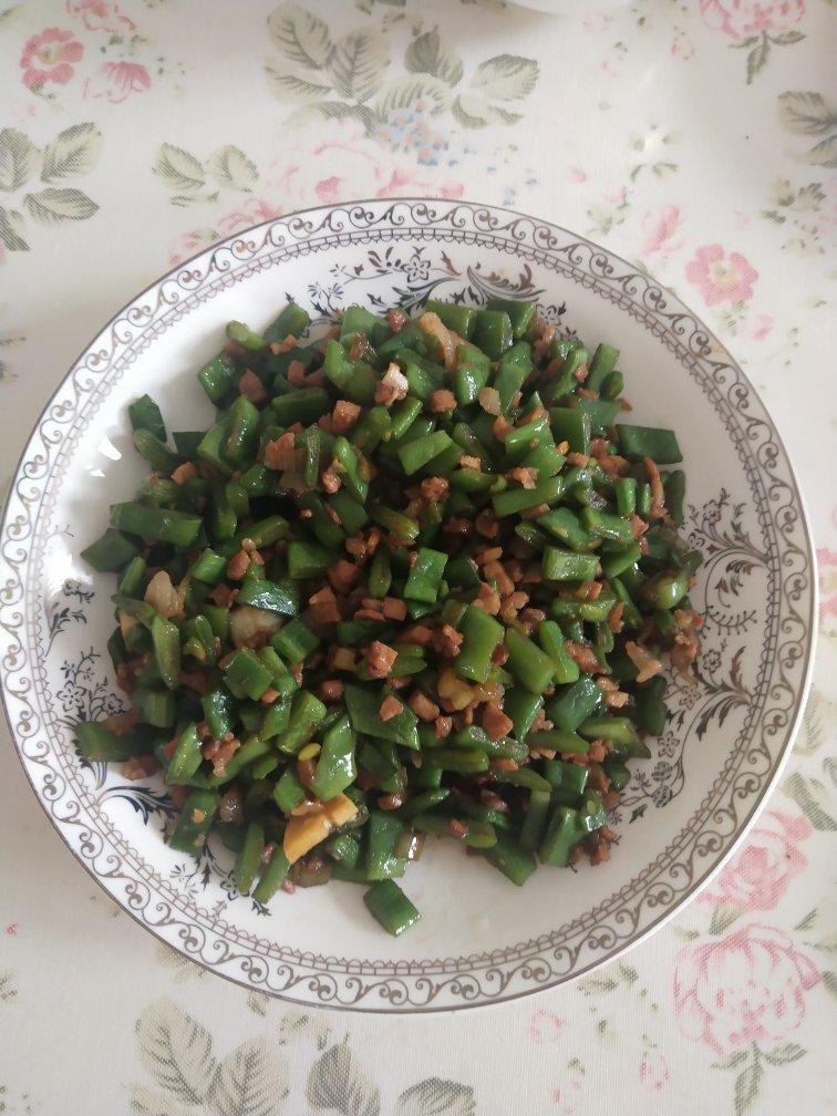 🔥下饭狂魔肉沫豆角/又是三碗米饭