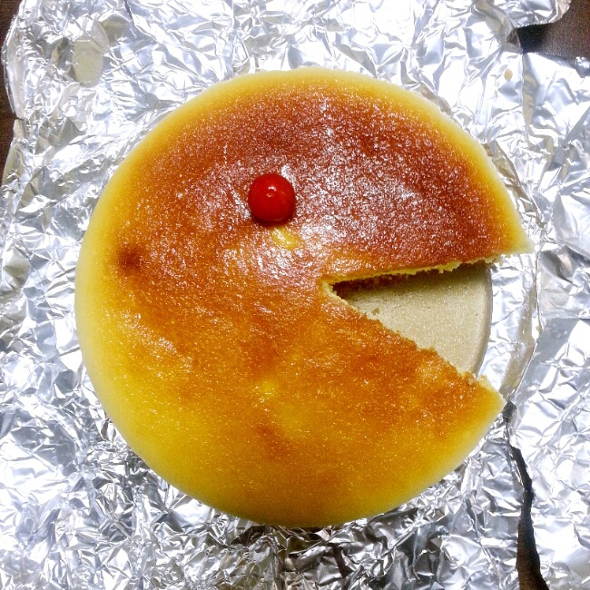 经典重芝士蛋糕