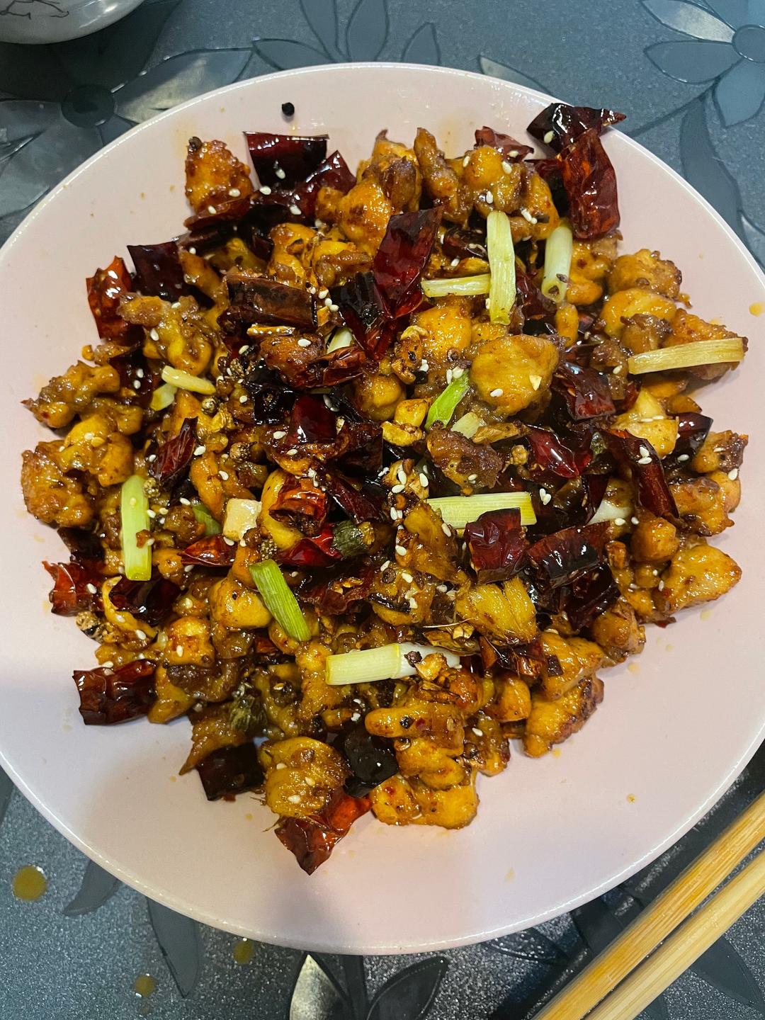 辣子鸡