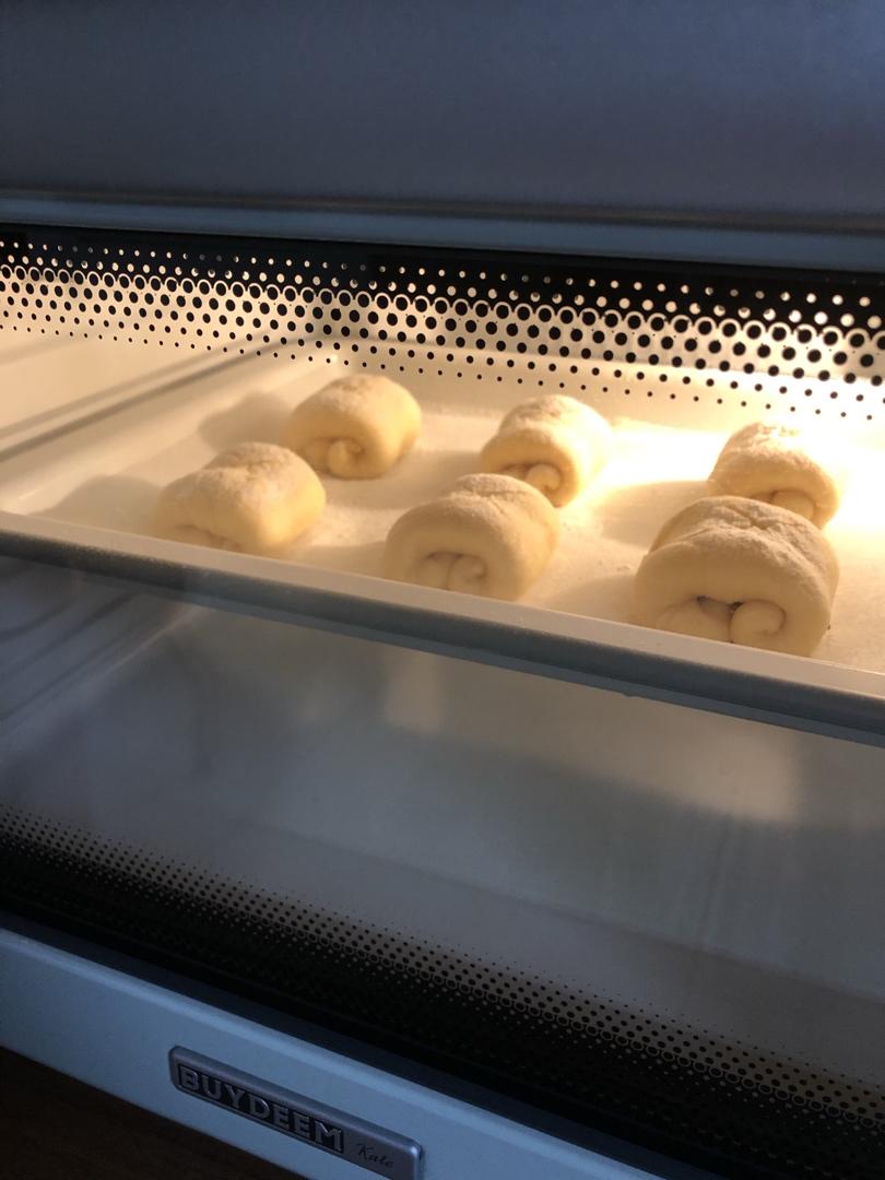 牛奶软面包