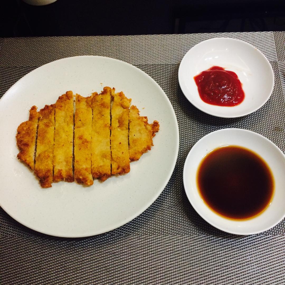 【新年家宴小菜】上海风味炸猪排