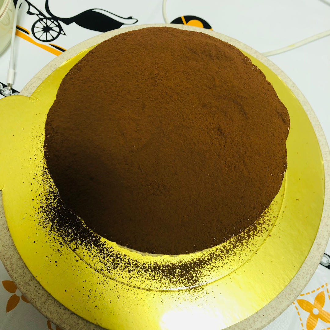 Tiramisu提拉米苏（简单易上手）