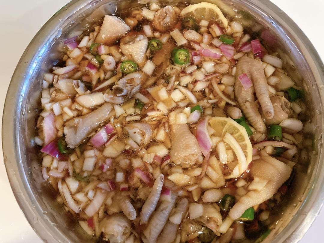 柠檬🍋凤爪