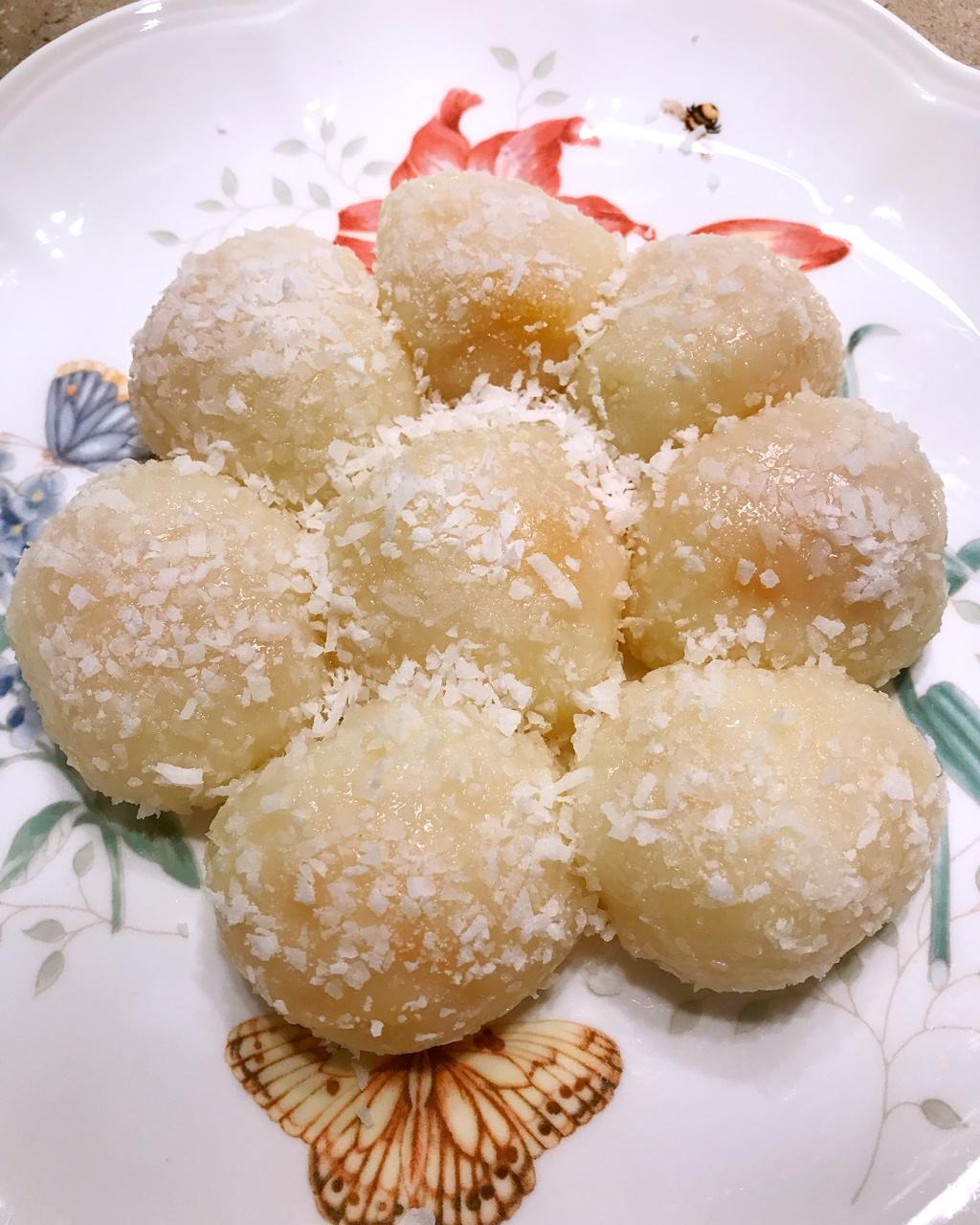《Tinrry下午茶》教你做糯米糍