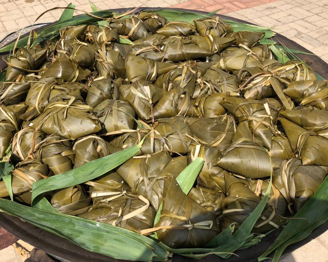 节日美食的做法