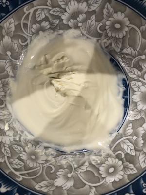 巧克力奶油奶酪霜（少黄油 免打发 可抹面 可挤花 冷藏不变硬哟！）的做法 步骤1