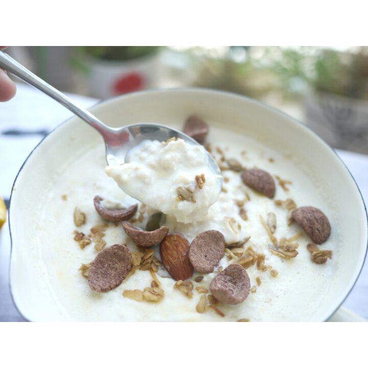 我有特別的煮燕麥技巧 9 Tips for Your Oatmeal Breakfast