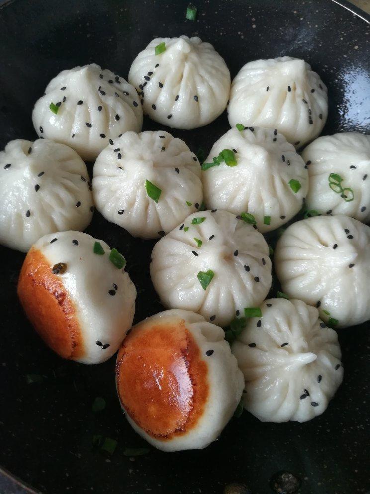 生煎包