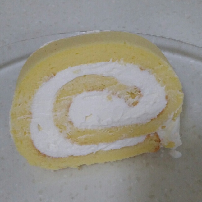 日式棉花蛋糕卷