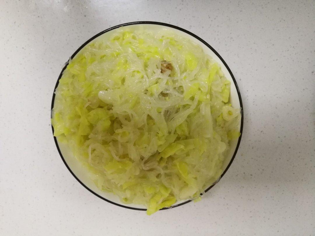包菜粉丝