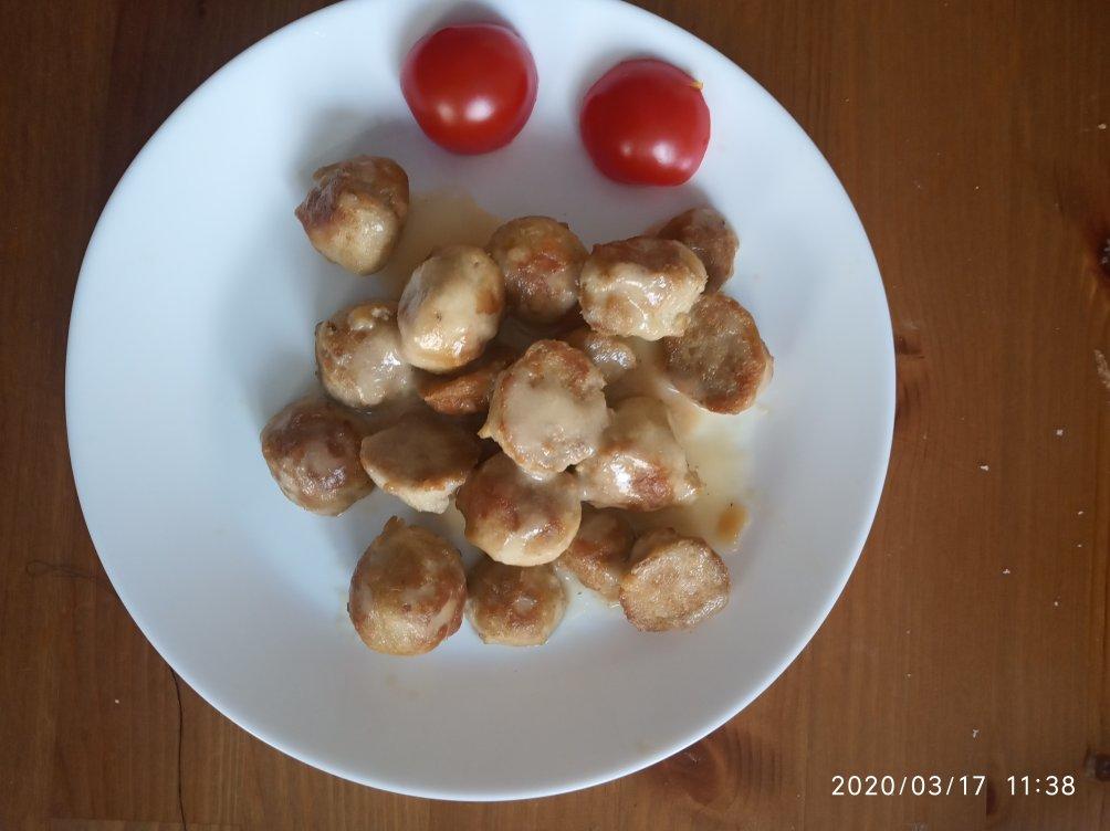 【曼食慢语】北欧篇：瑞典肉丸