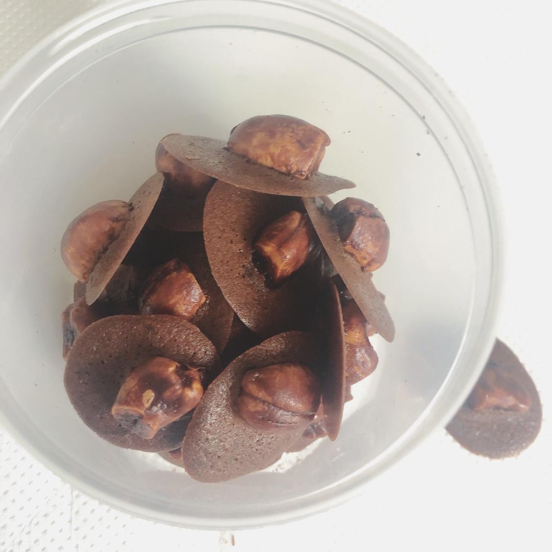 ❗️量产王❗️夏威夷果可可脆片｜风靡整个烘焙界的爆款