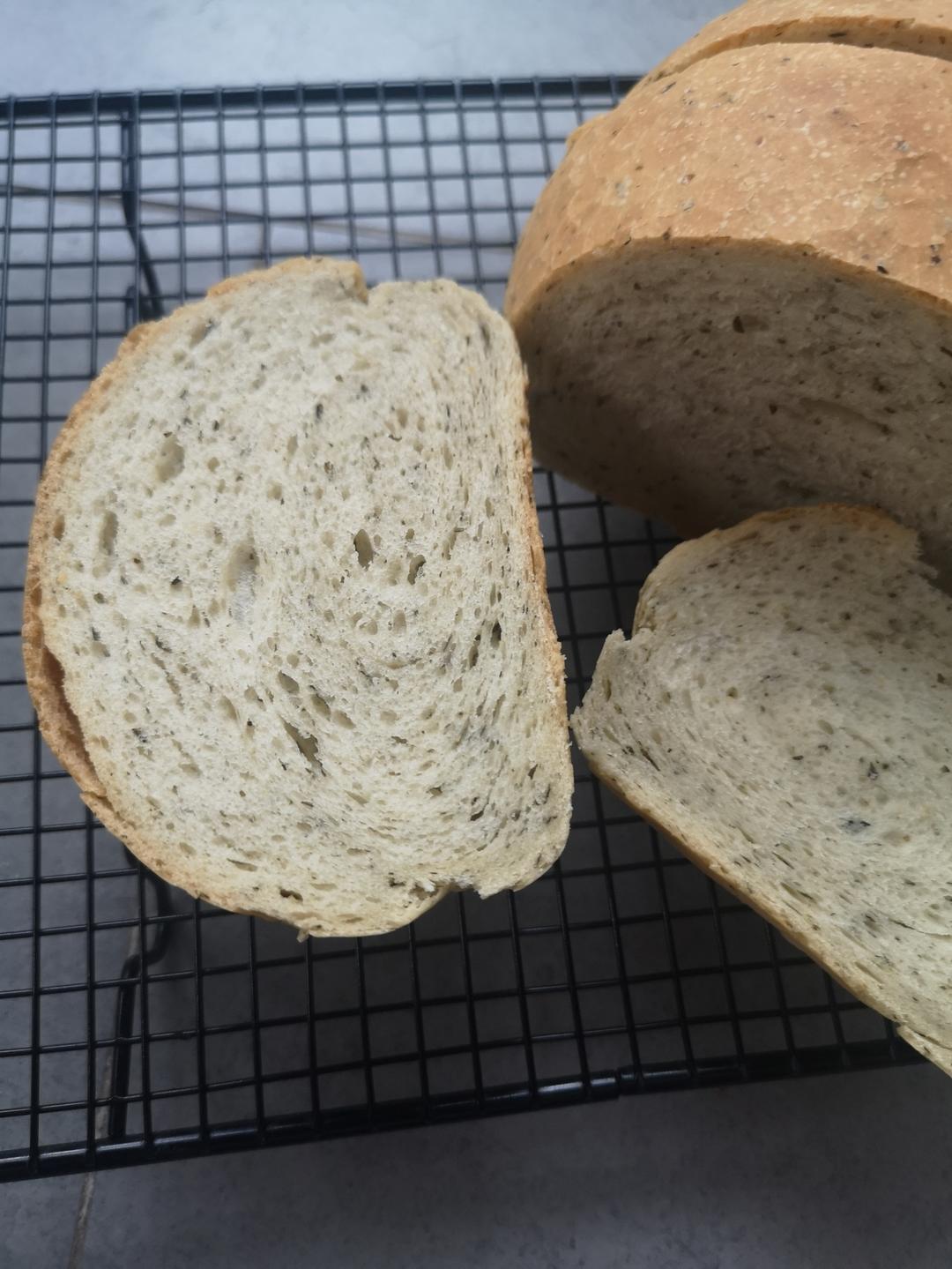 青酱面包/Pesto Bread/Pane al Pesto