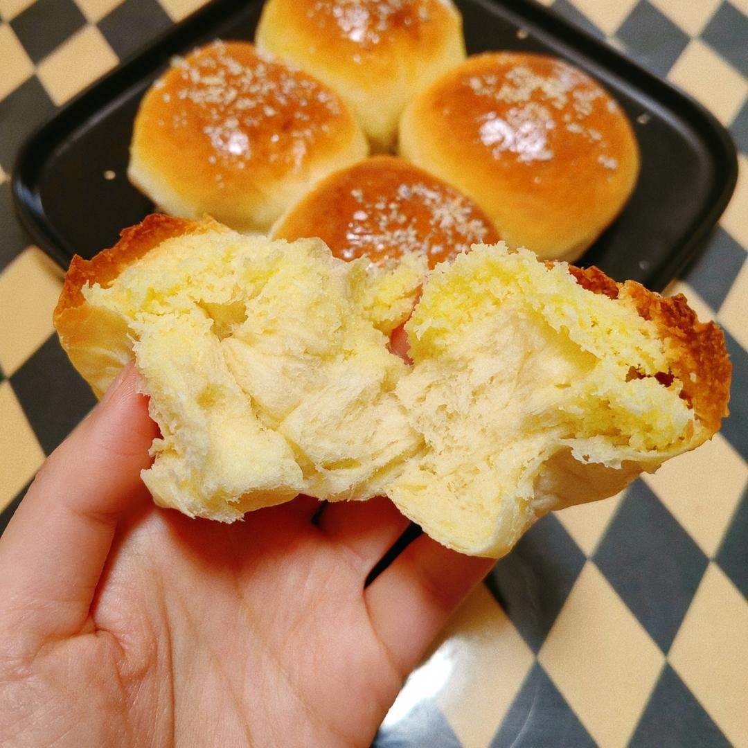 椰蓉奶香小餐包
