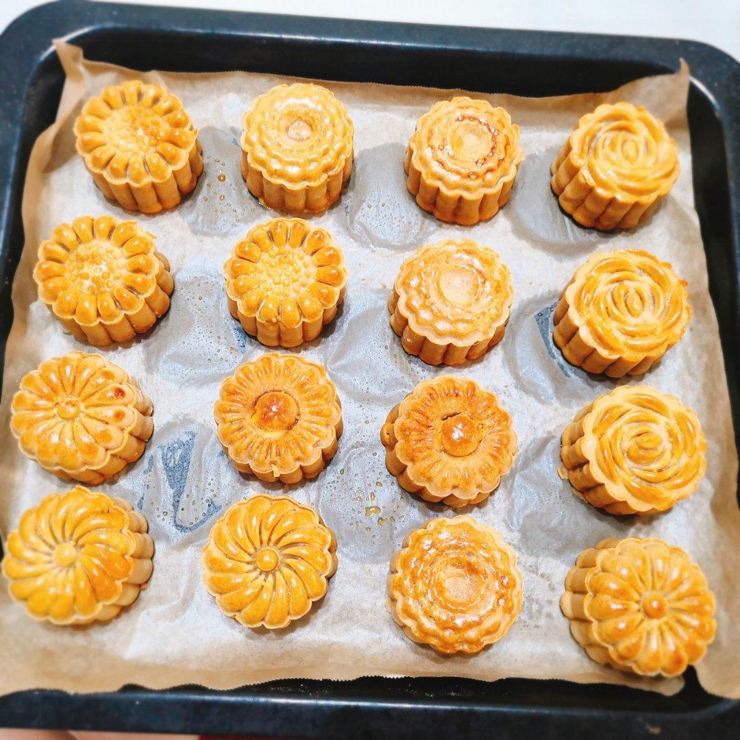 《Tinrry下午茶》教你做广式月饼