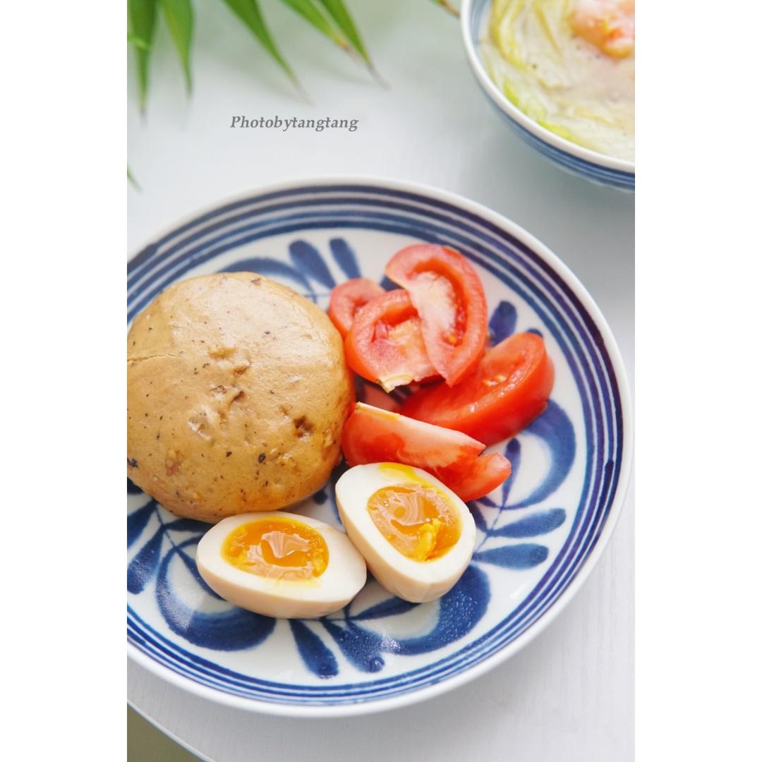 98%成功的溏心水煮蛋攻略