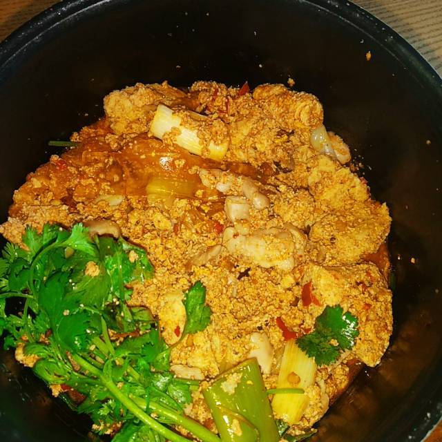 香辣鱼籽（鱼杂）