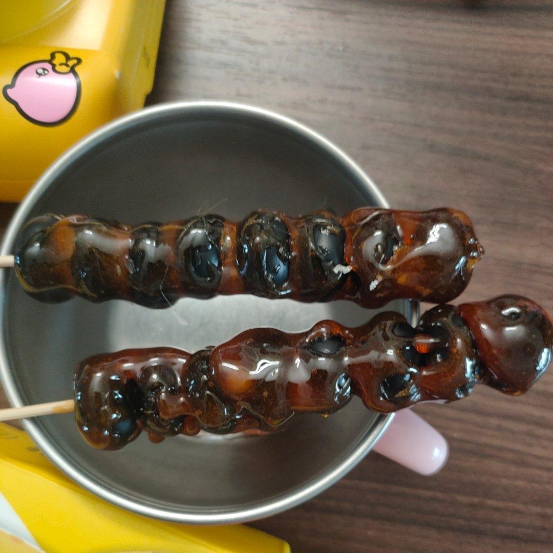 草莓冰糖葫芦🍓