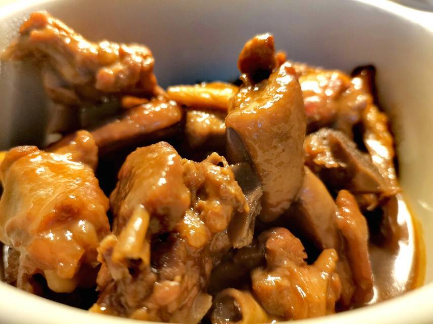 夏日没胃口？这道梅酱炆鸭让你狂炫3碗饭！