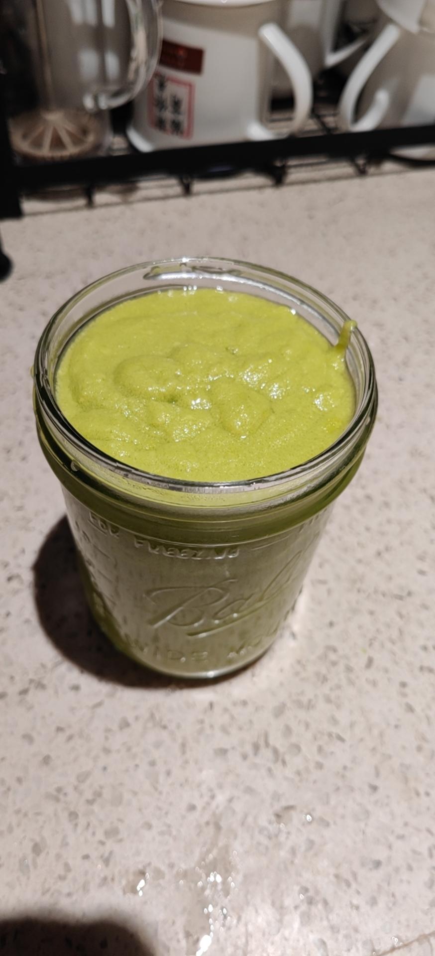 斑斓kaya酱（pandan kaya）