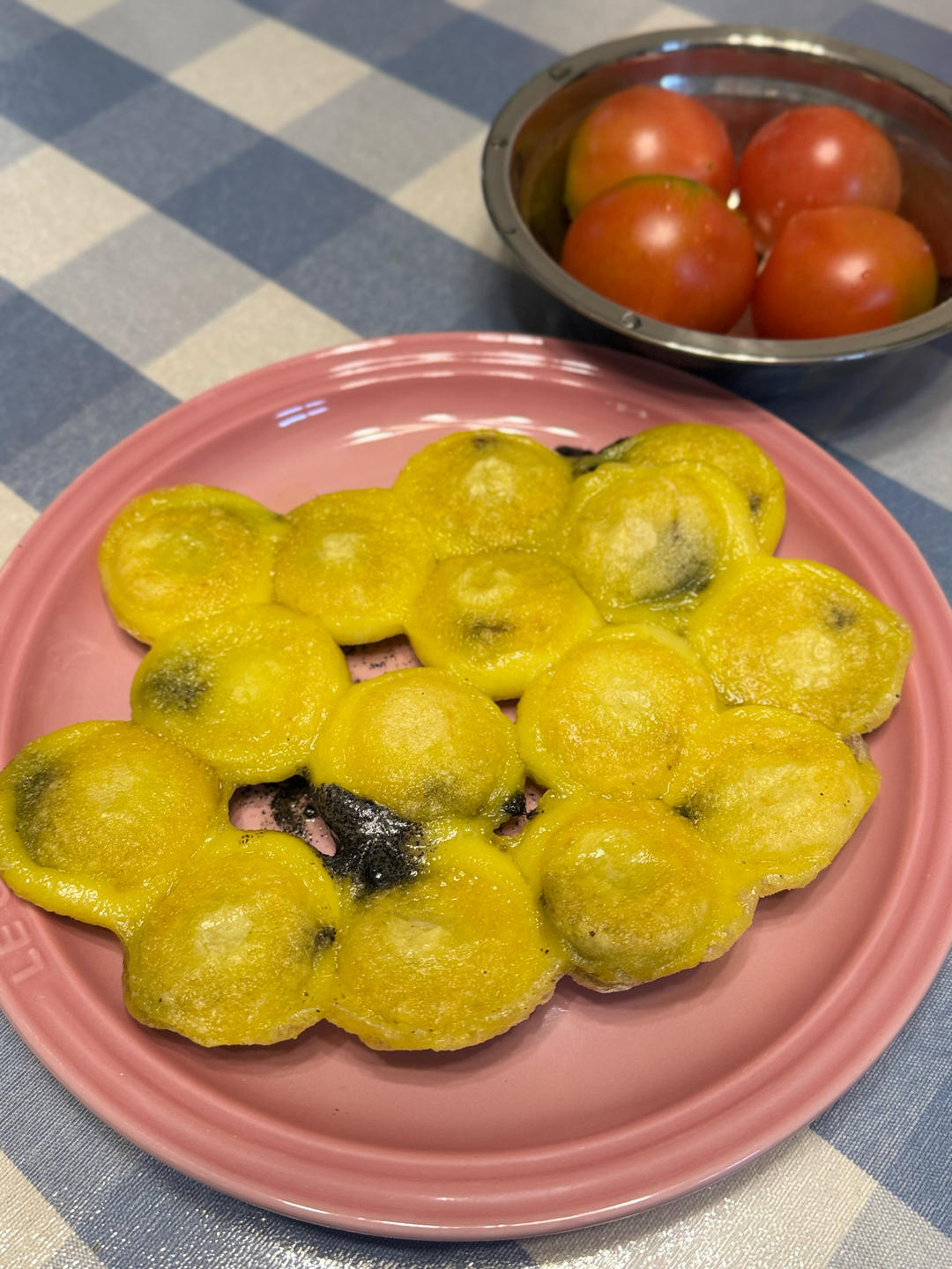 香煎汤圆(团团圆圆)