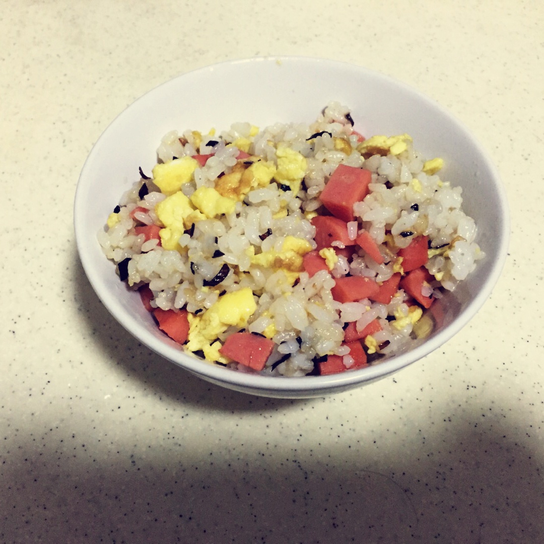蛋炒饭