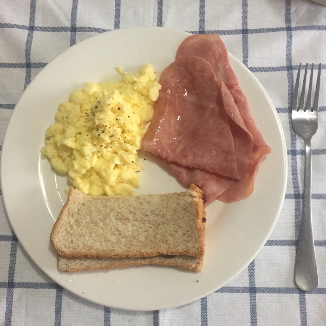 Scrambled Egg